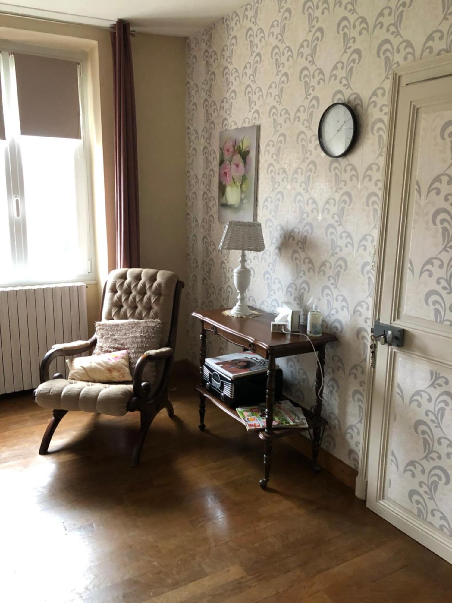 Saint-Bonnet-Tronçais Le Voyageur Bed & Breakfast エクステリア 写真