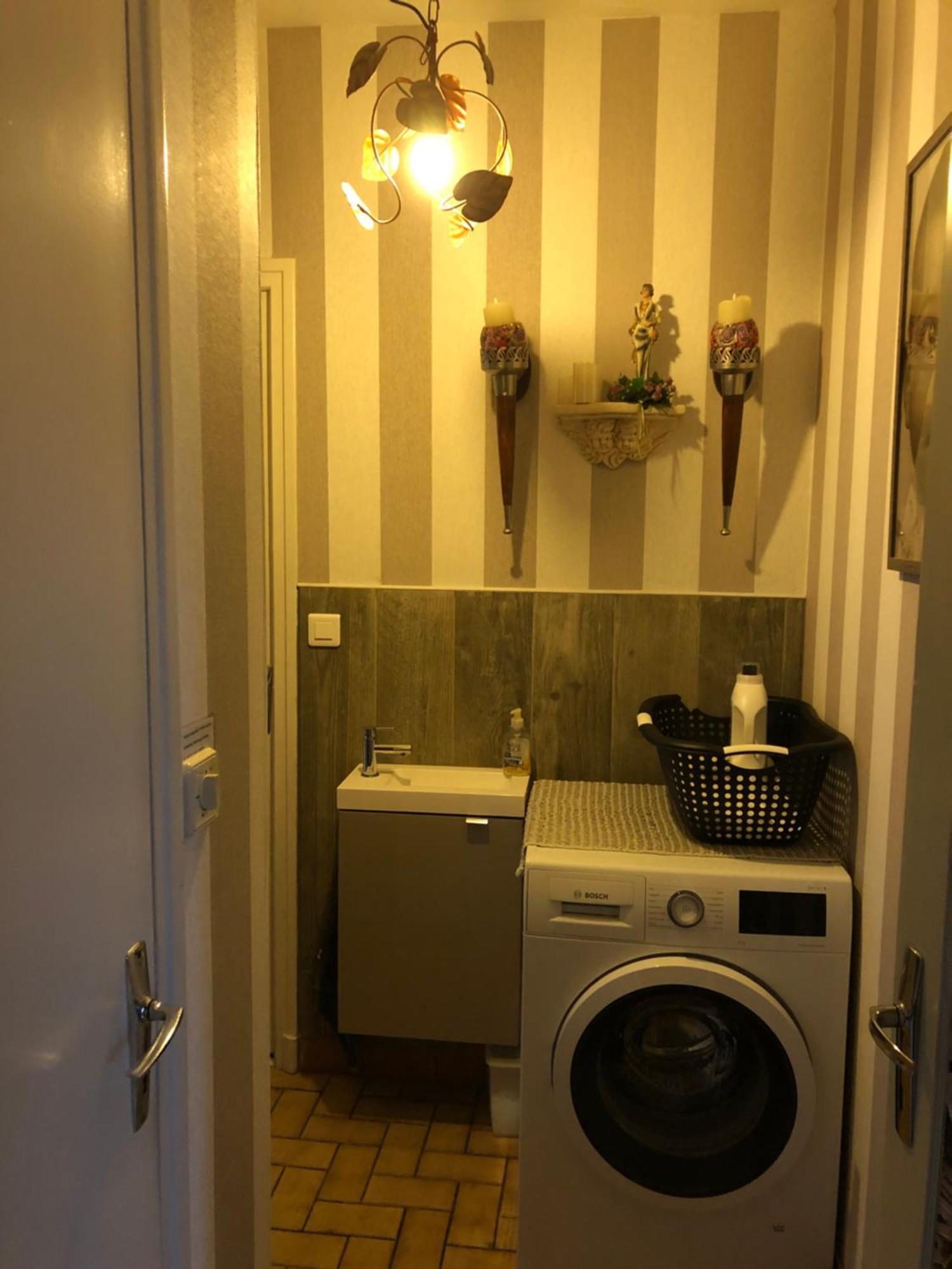 Saint-Bonnet-Tronçais Le Voyageur Bed & Breakfast エクステリア 写真