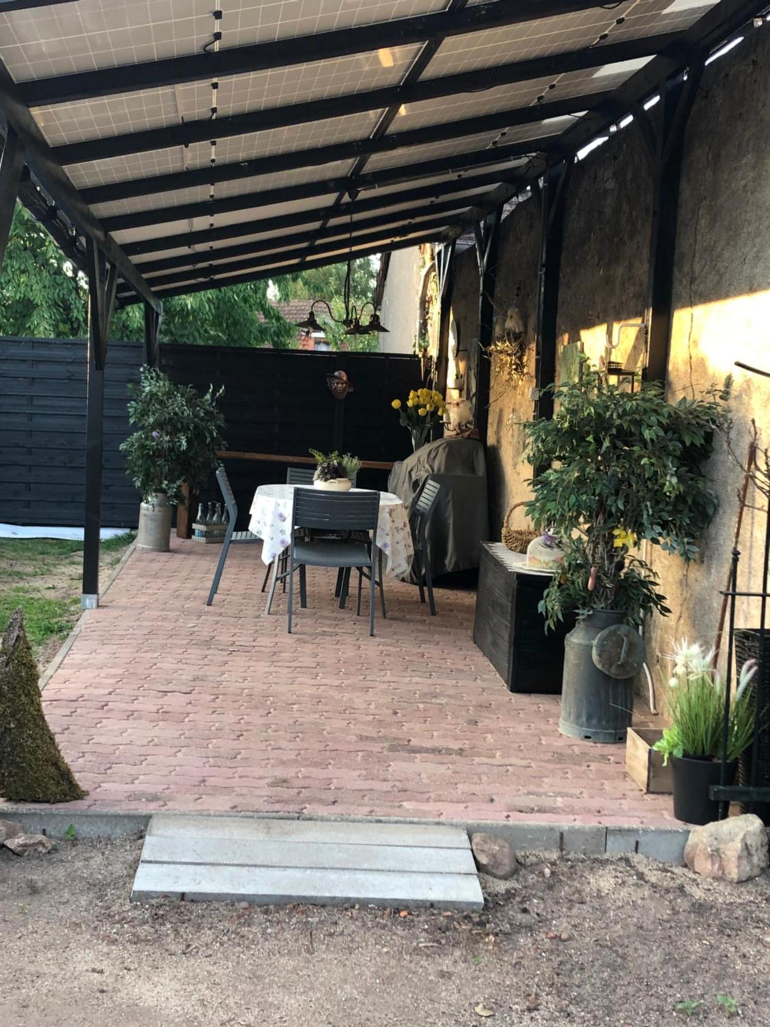 Saint-Bonnet-Tronçais Le Voyageur Bed & Breakfast エクステリア 写真